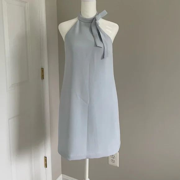 Club Monaco | Dresses | Club Monaco Halter Dress | Poshmark Club Monaco | Dresses | Club Monaco Halter Dress | Poshmark